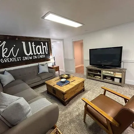 Cozy Mountain Retreat Apartment Morgan Exterior photo