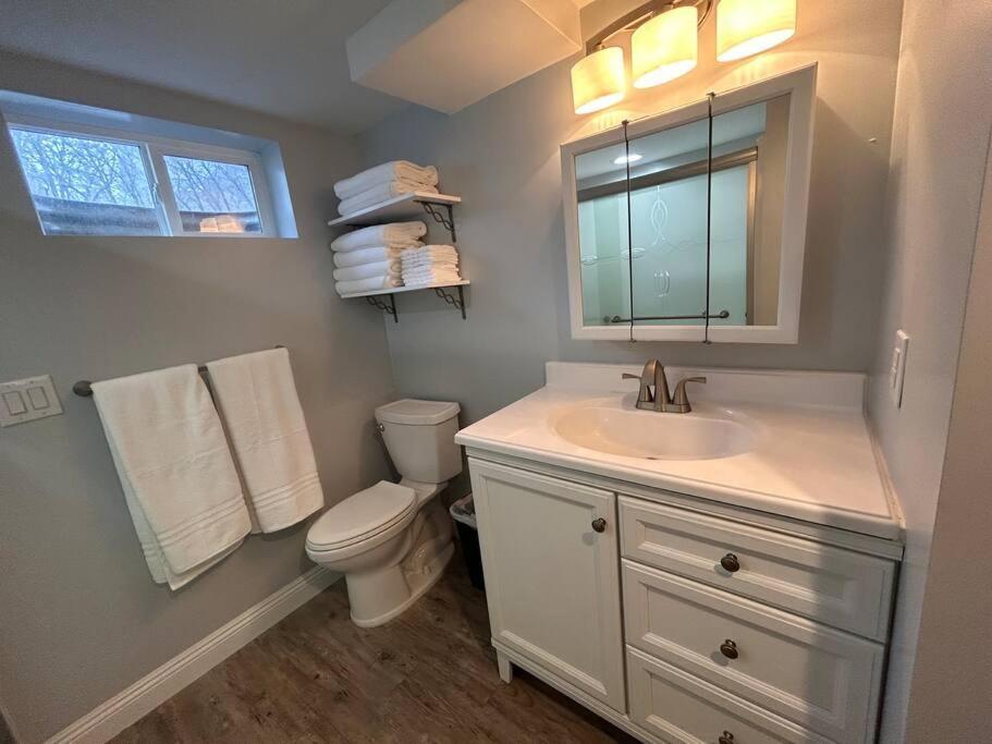 Apartment Cozy Mountain Retreat