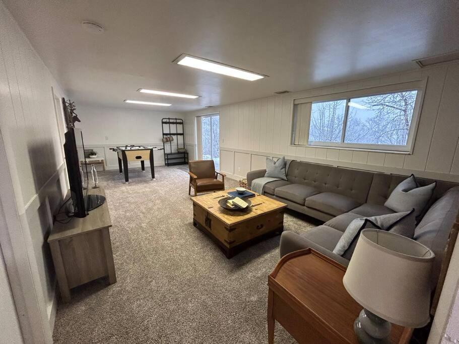 Apartment Cozy Mountain Retreat *