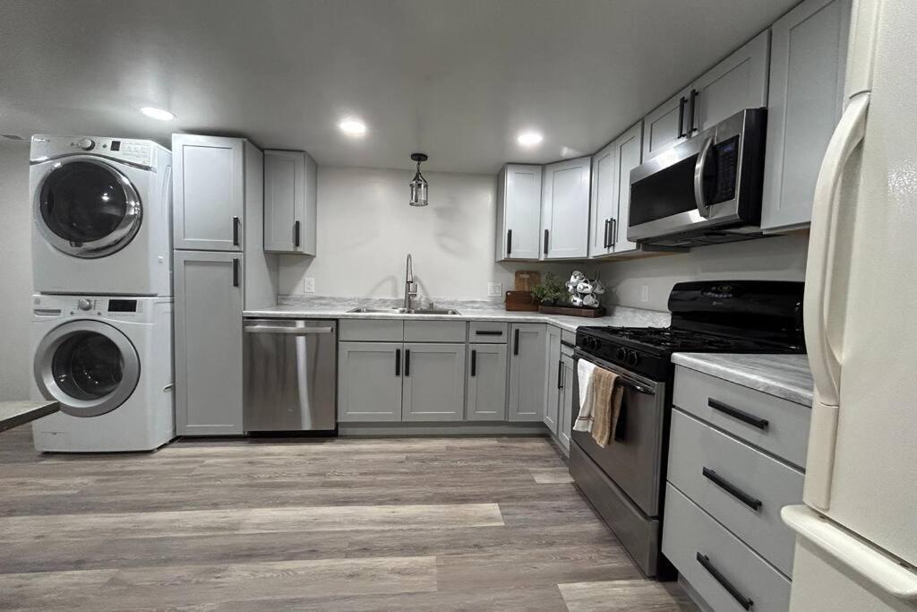 Cozy Mountain Retreat Apartamento Morgan