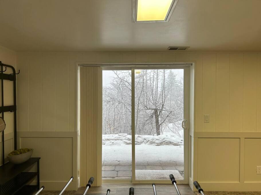 Cozy Mountain Retreat Apartamento