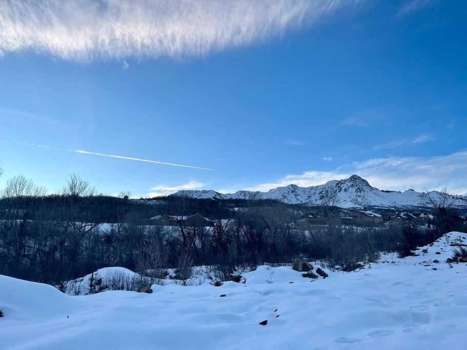 Apartamento Cozy Mountain Retreat