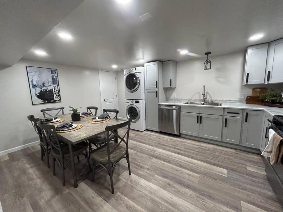 Cozy Mountain Retreat Apartamento Morgan