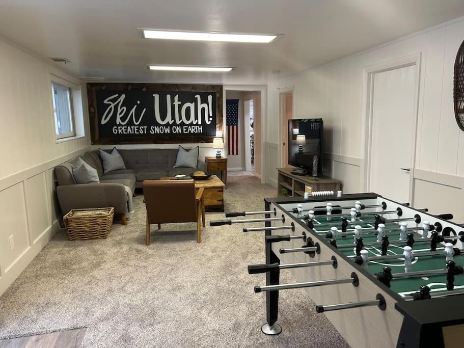 Cozy Mountain Retreat Apartamento Morgan